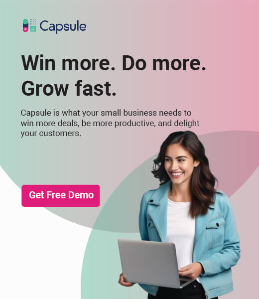 capsule-crm banner