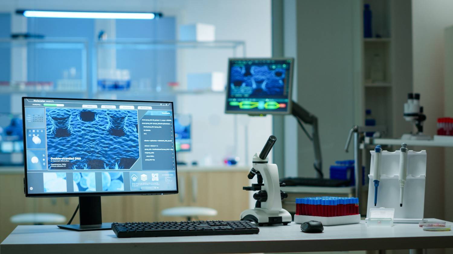 How Pathology Lab Directors Use Laboratory Information Systems to Drive Efficiency