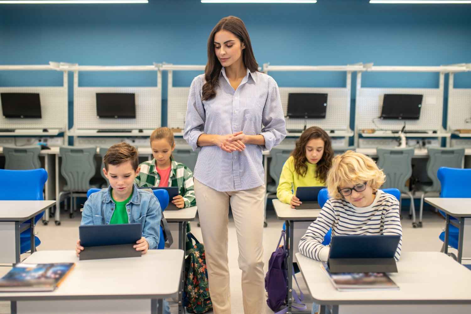 What School Management Software Can and Cannot Tell You