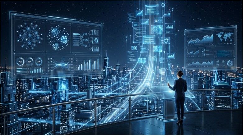 The Impact of AI Search on Home Security Technology