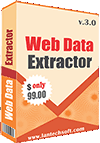 Web Data Extractor