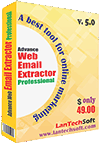 Web Email Extractor Professional