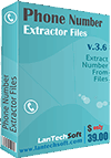 Phone Number Extractor Files