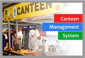 Canteen Management Software