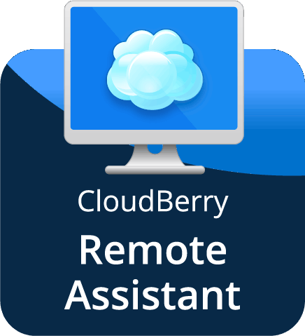 CloudBerry Remote Assistant