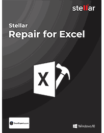 Stellar Repair for Excel