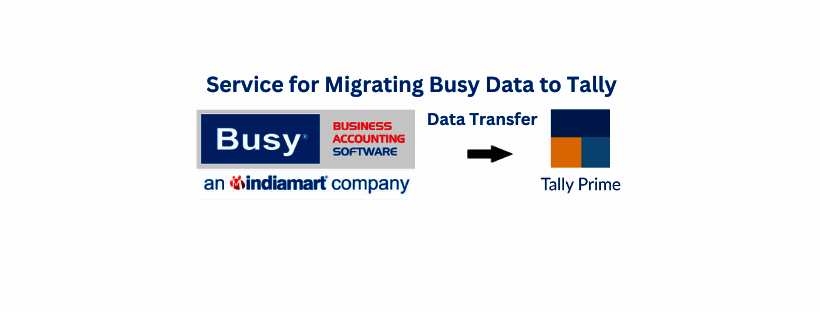 Busy to Tally Data Transfer Service