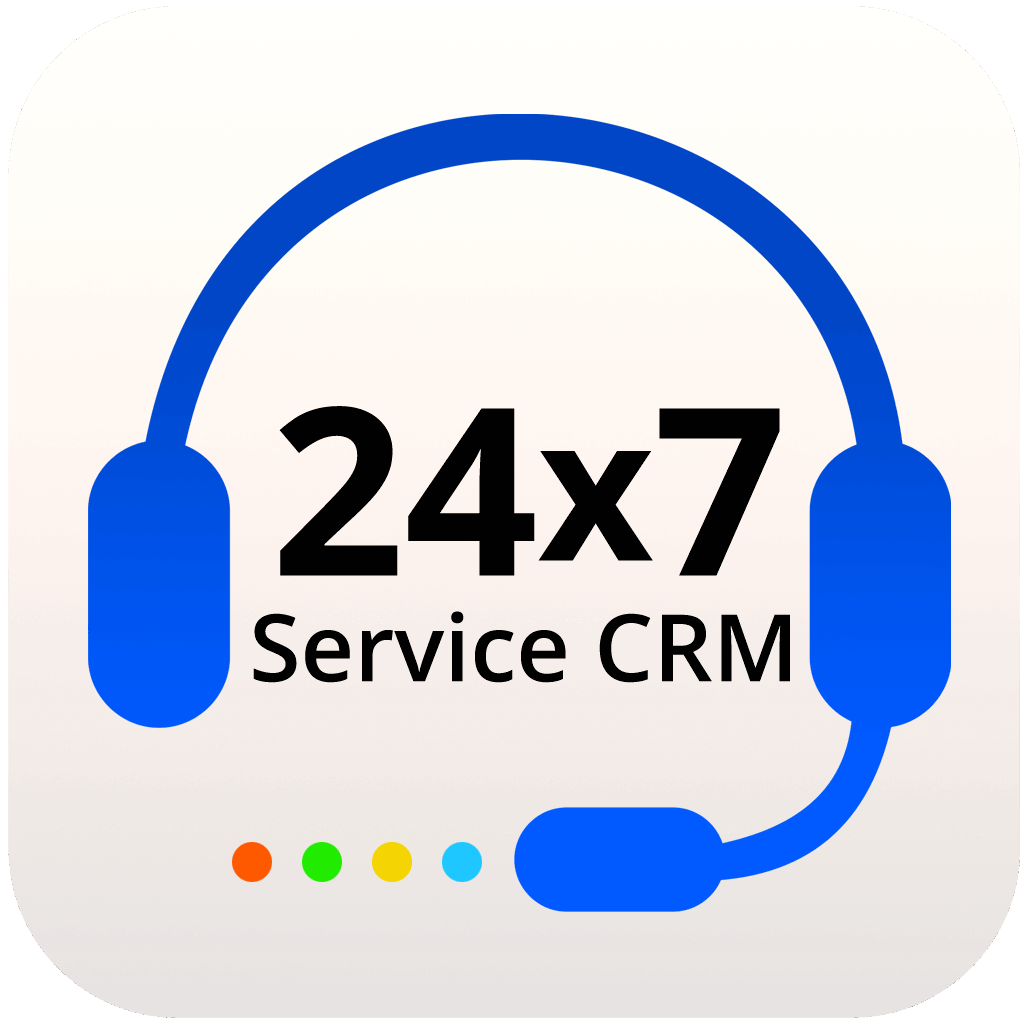 Service CRM 24x7