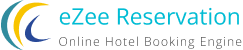 eZee Reservation - Online Booking Engine