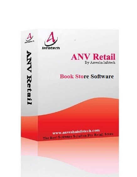 ANV Retail Book Store