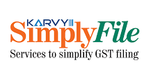 Karvy GST SimplyFile