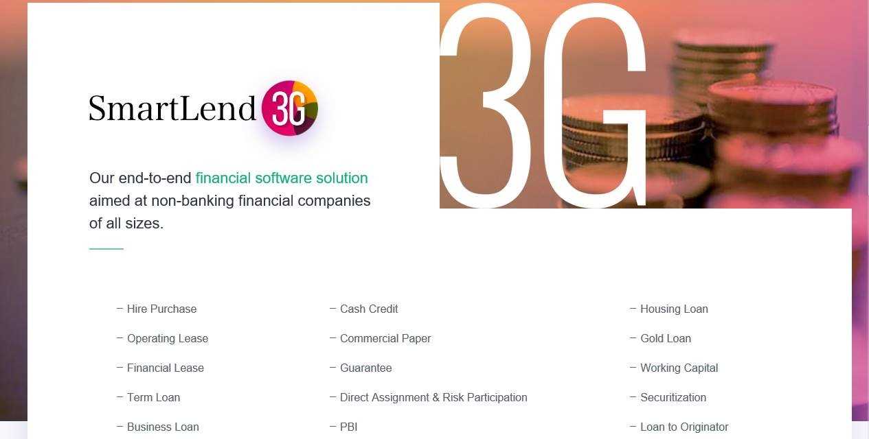 Smart lend 3G