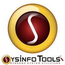 SysInfo Exchange BKF Repair Tool