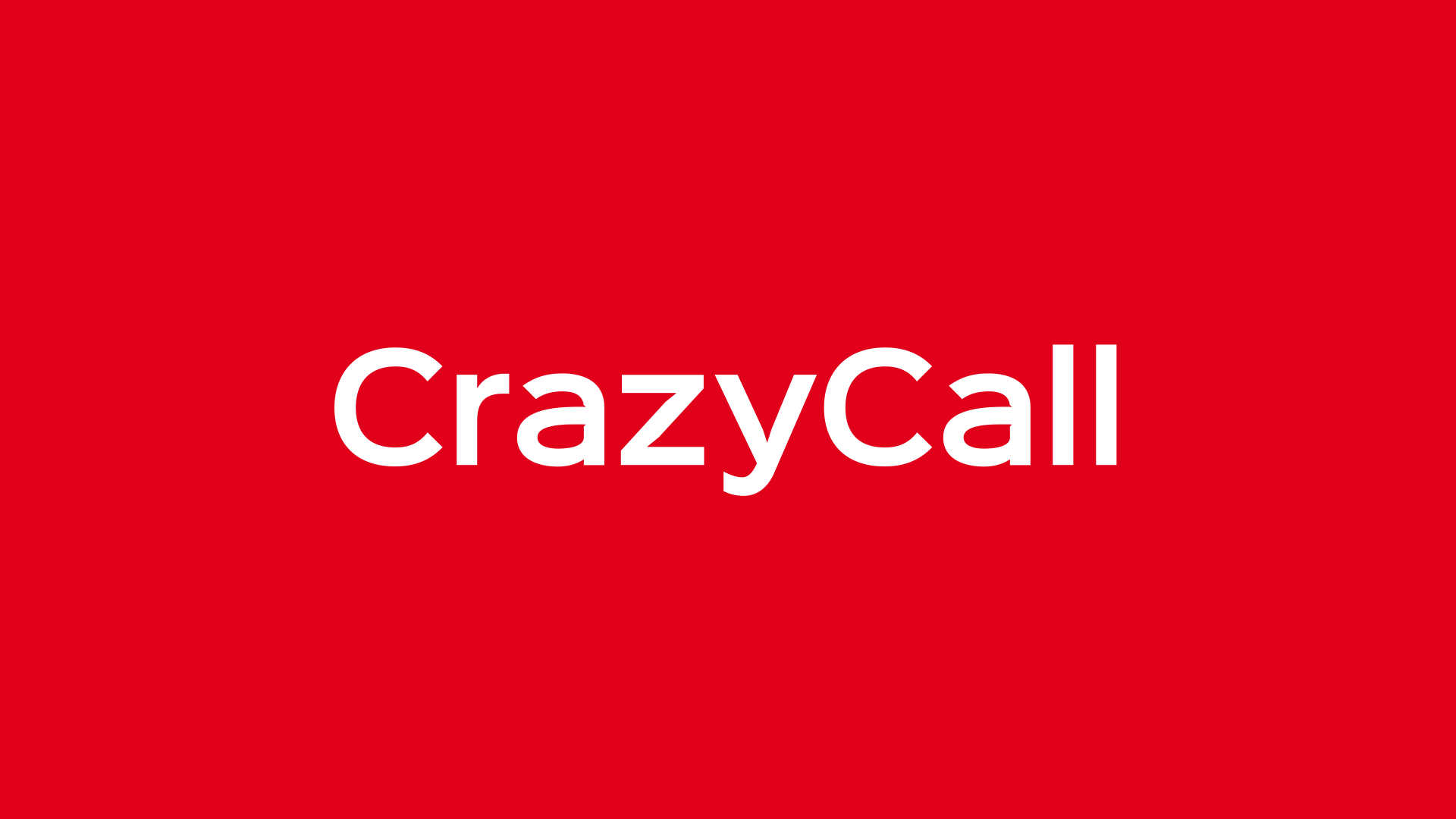 CrazyCall