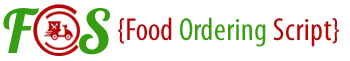 FOS Food Ordering Script