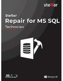 Stellar Repair for MS SQL