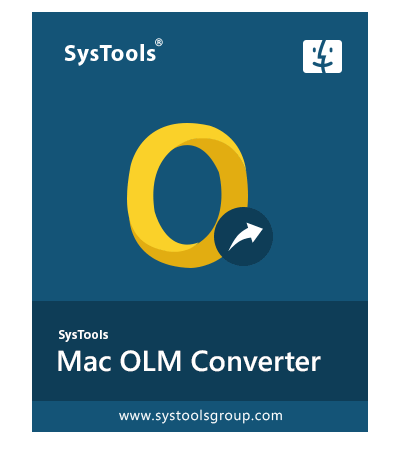 SysTools Mac OLM converter