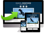 Instant Website Builder