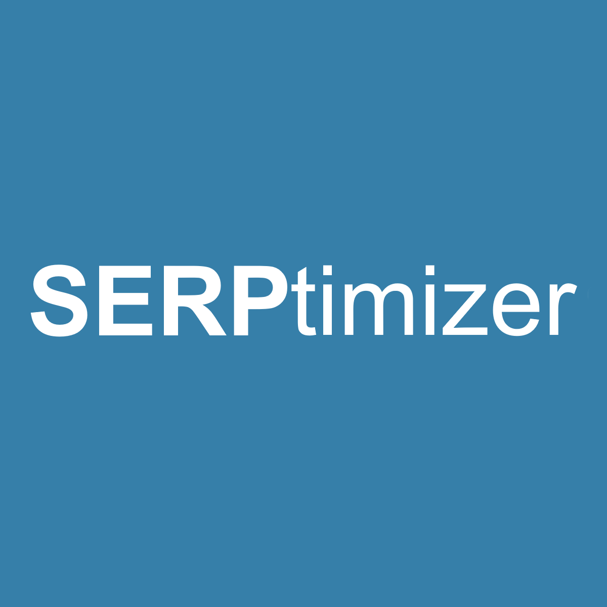 SERPtimizer