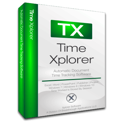 Time Xplorer