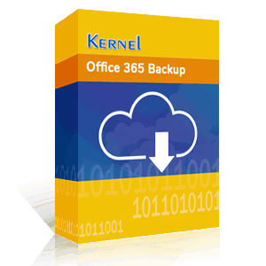 Kernel Office 365 Backup