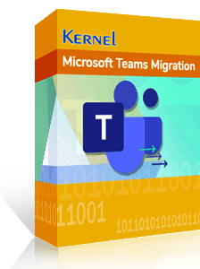 Kernel Microsoft Teams Migration