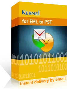 Kernel for EML to PST