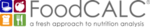MenuCalc