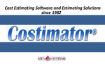 Costimator Cost Estimating