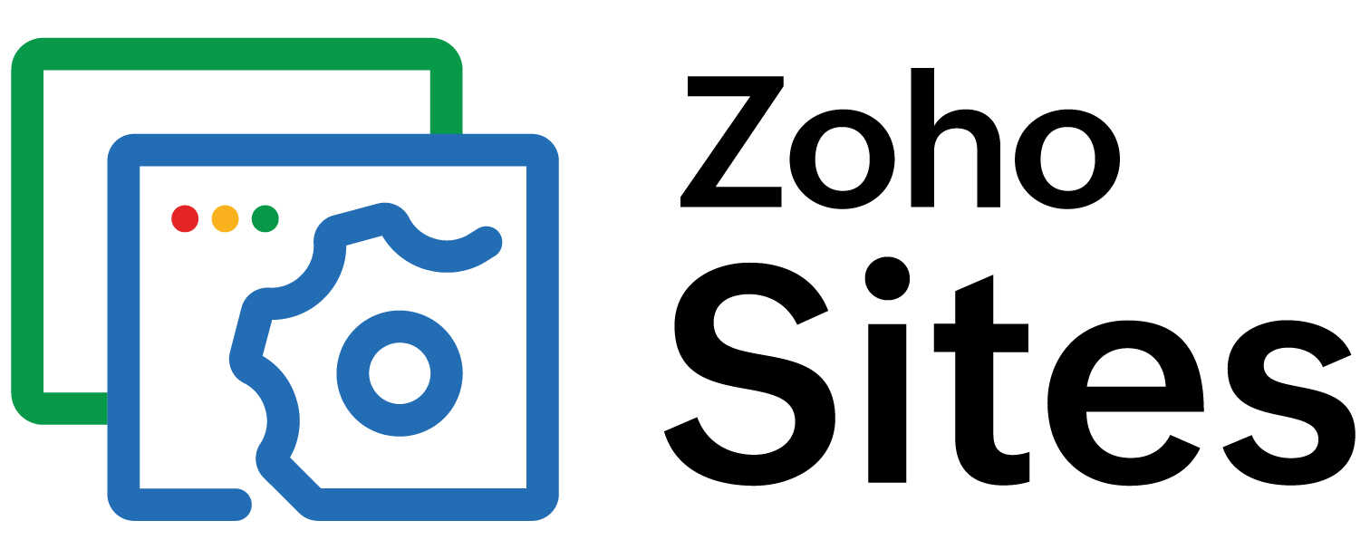 Zoho Sites