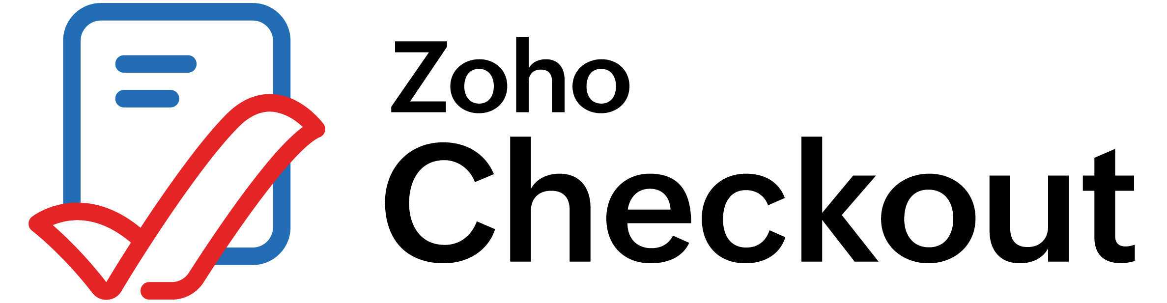 Zoho Checkout