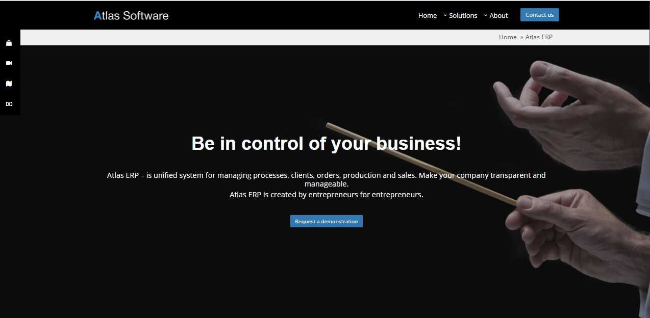 Atlas ERP