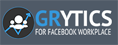 Grytics for Facebook Workplace