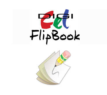 DigiCel FlipBook