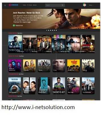 I-Net Solution PHP Imdb script