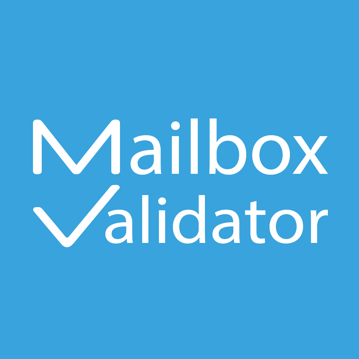 MailboxValidator