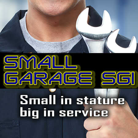 Small Garage SG1