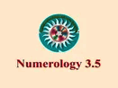 Numerology