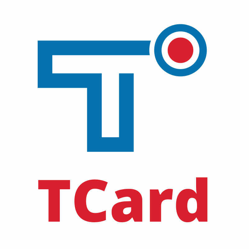 Digital TCard