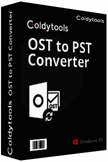 Goldytools OST to PST Converter