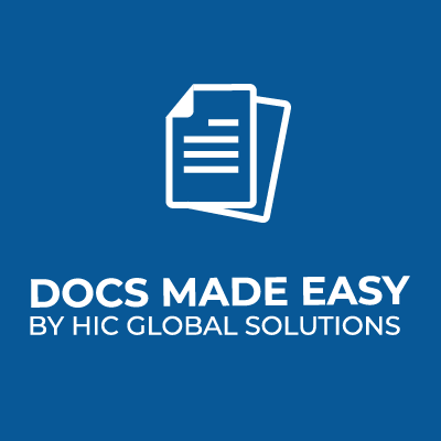 Docs Made Easy