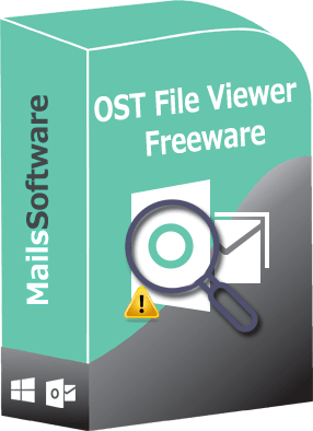 MailsSoftware Free OST Viewer