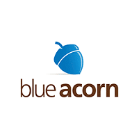 Blue Acorn