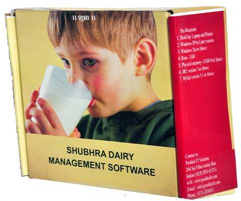 Shubhra Dairy Management
