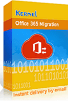 Kernel Office 365 Migration