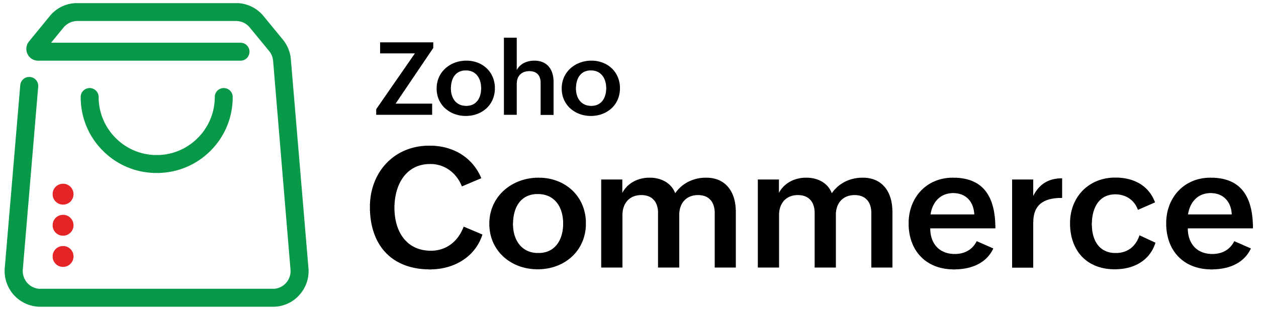 Zoho Commerce