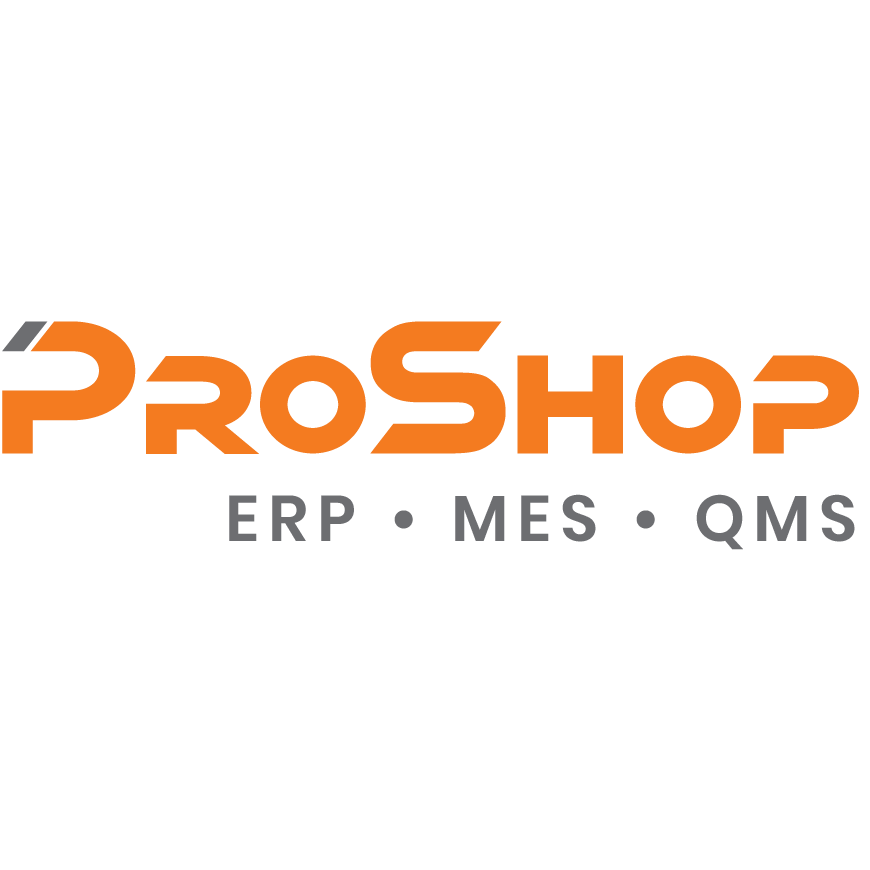 Proshop ERP