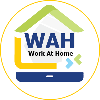 WAH - Work At Home