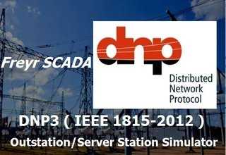 DNP3 Outstation / Server Simulator