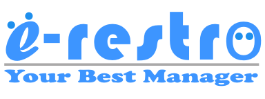 E-Restro - A Complete Restaurant Management
